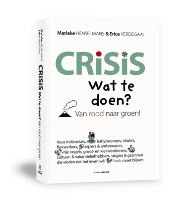 Afbeeldingen van Crisis. Wat te doen?