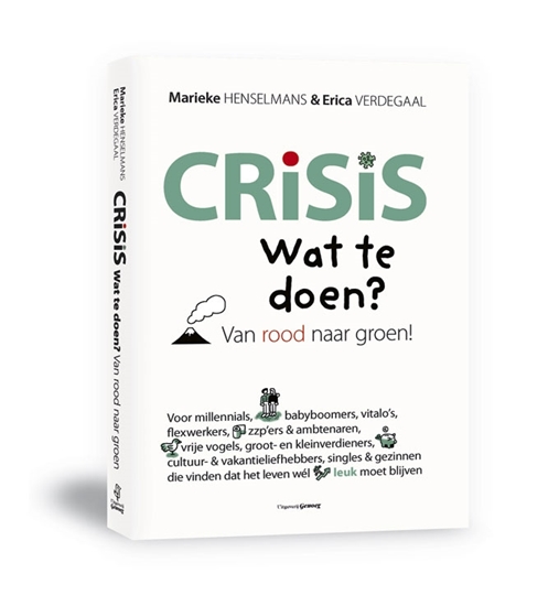 Afbeelding van Crisis. Wat te doen?