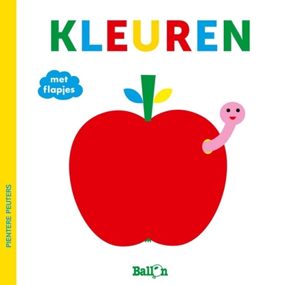 Afbeeldingen van Pientere peuters Kleuren