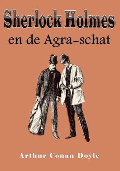 Afbeelding van Sherlock Holmes en de Agra-schat