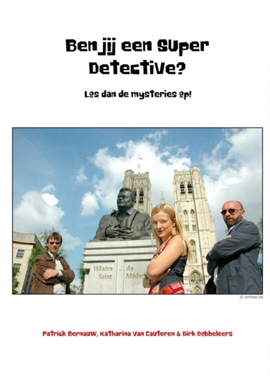 Afbeelding van Ben jij een Super Detective?