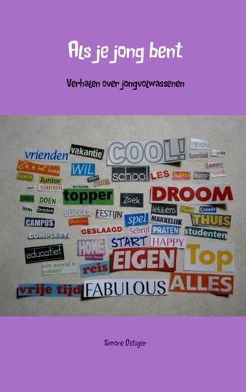 Afbeelding van Als je jong bent