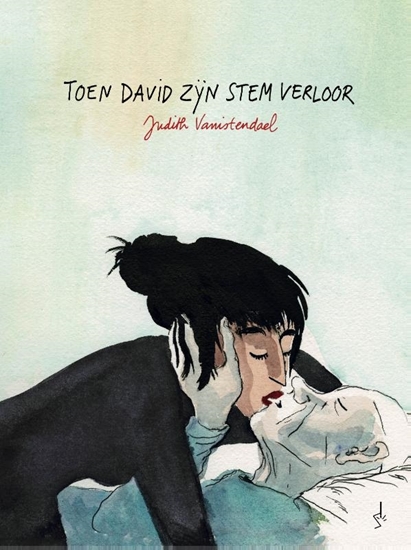 Afbeelding van Toen David zijn stem verloor