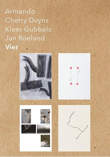 Afbeelding van Armando, Cherry Duyns, Klaas Gubbels, Jan Roeland: Vier