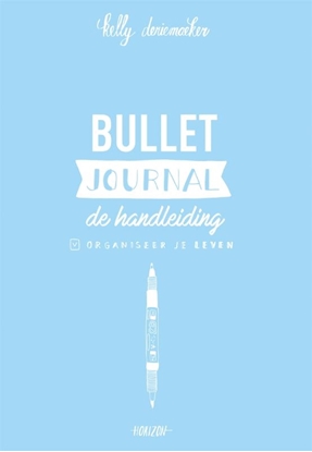 Afbeeldingen van Bullet journal - De handleiding