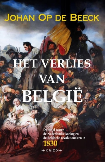 Afbeelding van Het verlies van België