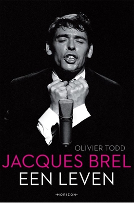 Afbeeldingen van Jacques Brel, een leven