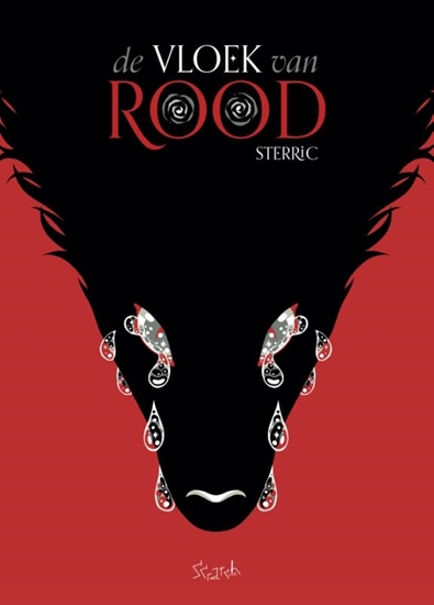 Afbeelding van De vloek van rood