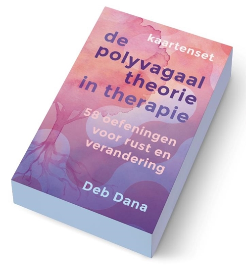 Afbeelding van De polyvagaaltheorie in therapie Kaartenset