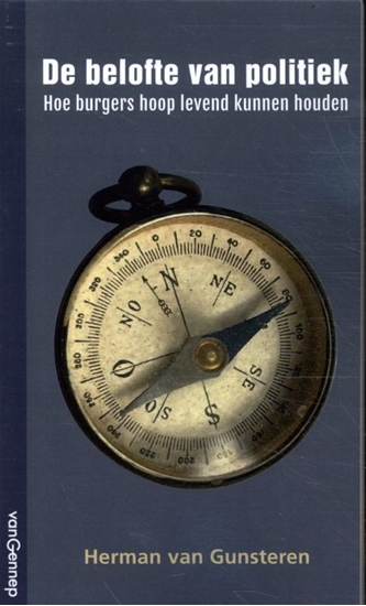 Afbeelding van De belofte van politiek