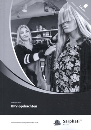 Afbeeldingen van BPV opdrachten voor retailspecialist