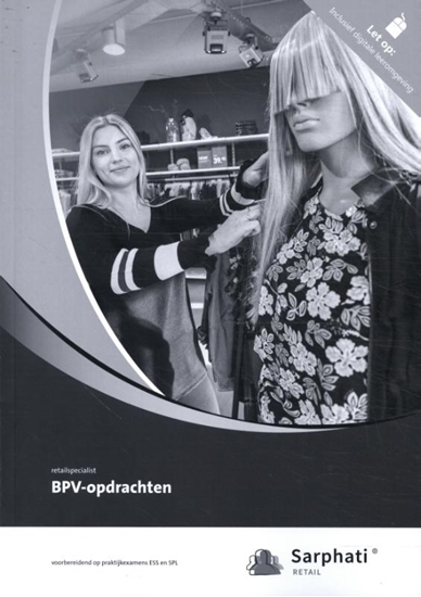Afbeelding van BPV opdrachten voor retailspecialist