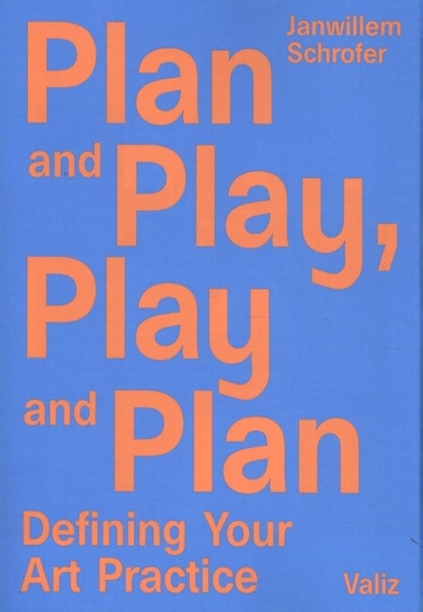 Afbeelding van Plan and play, play and plan