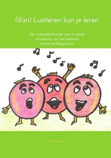 Afbeelding van (Van) luisteren kun je leren