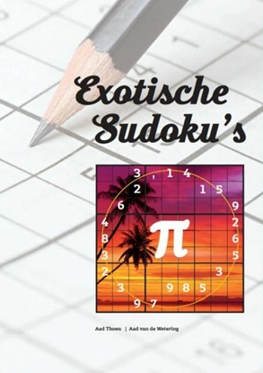 Afbeeldingen van Exotische Sudoku's