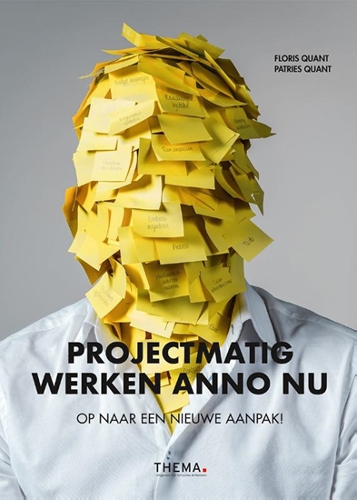 Afbeelding van Projectmatig werken anno nu