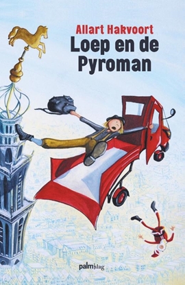 Afbeeldingen van Loep en de Pyroman