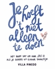 Afbeelding van Je hoeft het niet alleen te doen