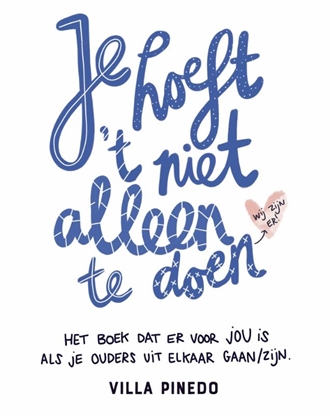 Afbeeldingen van Je hoeft het niet alleen te doen