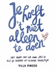 Afbeelding van Je hoeft het niet alleen te doen