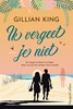 Afbeelding van Ik vergeet je niet