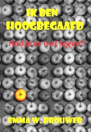 Afbeelding van Ik ben hoogbegaafd