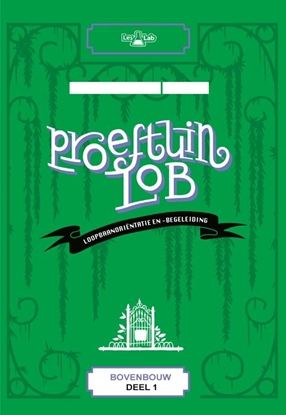 Afbeeldingen van Proeftuin Proeftuin LOB Bovenbouw deel 1
