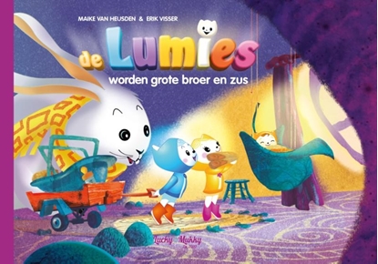 Afbeeldingen van de Lumies de Lumies