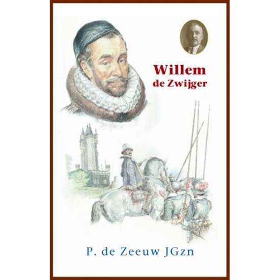 Afbeelding van Willem de Zwijger