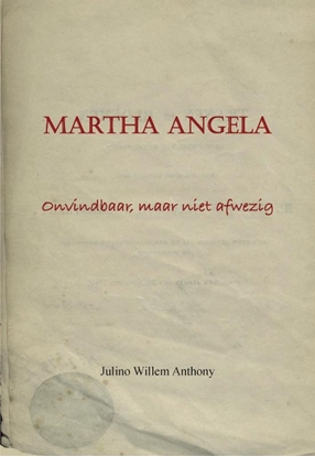 Afbeeldingen van Martha Angela