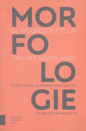 Afbeelding van Morfologie
