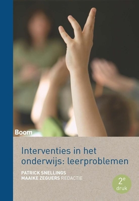 Afbeeldingen van Interventies in het onderwijs: leerproblemen