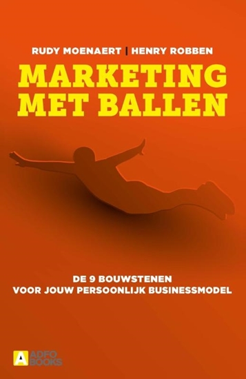 Afbeelding van Marketing met ballen