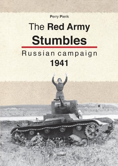Afbeelding van The red army stumbles