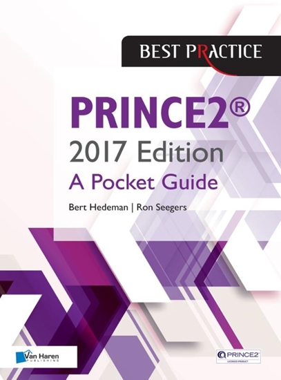 Afbeelding van Best practices PRINCE2 ™- Pocket guide 2017