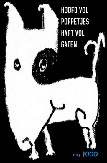 Afbeelding van Hoofd vol poppetjes hart vol gaten