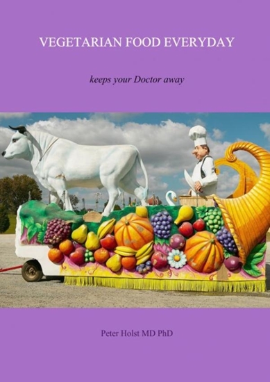 Afbeelding van Vegetarian food everyday