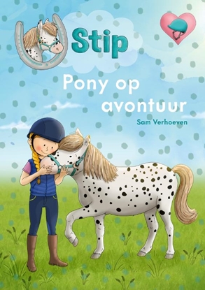 Afbeeldingen van Stip Pony op avontuur