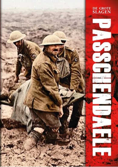 Afbeelding van De grote slagen Passchendaele