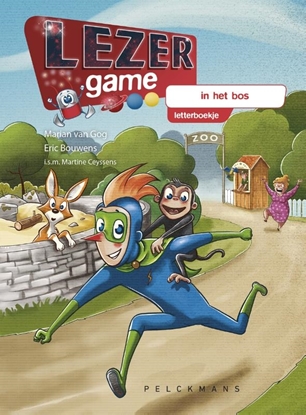 Afbeeldingen van Lezergame In het bos