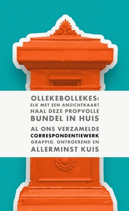 Afbeeldingen van Correspondentiewerk