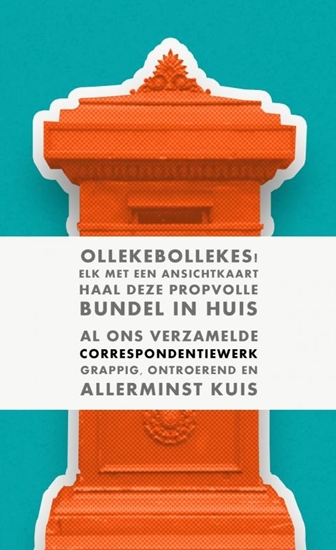 Afbeelding van Correspondentiewerk