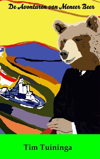 Afbeelding van De avonturen van meneer beer vol. 1