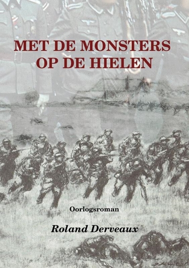 Afbeelding van Met de monsters op de hielen