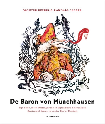 Afbeeldingen van De Baron von Münchhausen