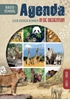 Afbeelding van Basischoolagenda 'Leer dieren kennen uit de dierentuin' 2021/22