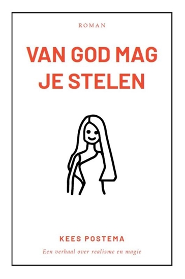 Afbeelding van Van God mag je stelen
