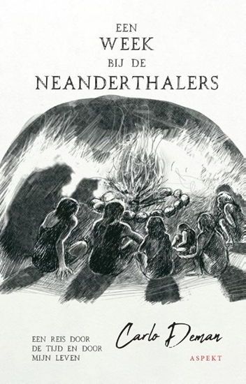 Afbeelding van Een week bij de Neanderthalers