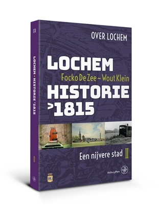 Afbeeldingen van Lochem – Historie na 1815
