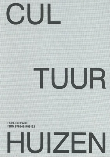 Afbeelding van Cultuurhuizen in Vlaanderen